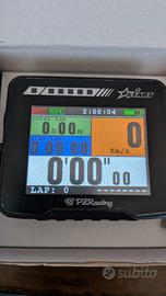 CRONOMETRO GPS START BASIC ST500-B USATO A COLORI