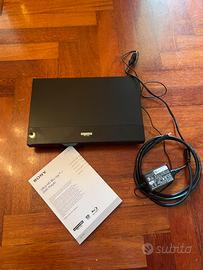 Lettore DVD SONY Ultra HD Blu-ray