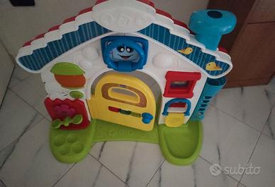 Casetta delle attività Chicco