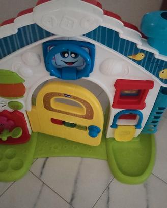 Casetta delle attività Chicco