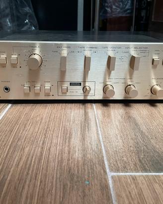 Preamplificatore X calibre mc4000