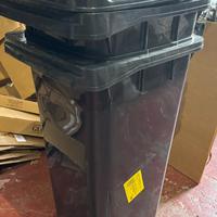 Bidoni differenziata 120lt