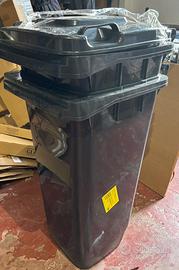 Bidoni differenziata 120lt