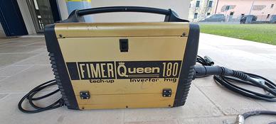 Saldatrice Fimer Queen 180