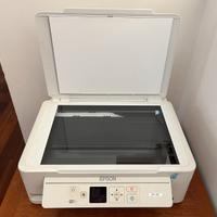 scanner Epson wifi