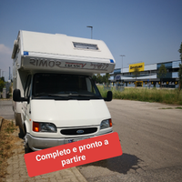 Rimor Superbrig 679 mansardato
