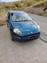 Grande Punto Active Natural Power Azzurra