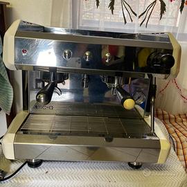 Macchina caffè professionale da bar