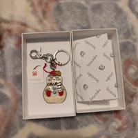 Portachiavi Braccialini pupazzo di neve