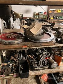 Ricambi MOTOGUZZI GTV