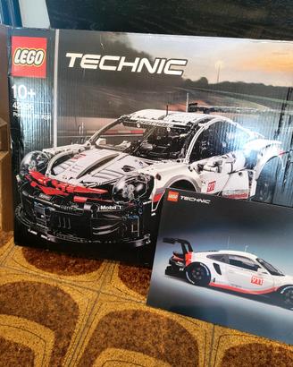  LEGO Technic 42096 Porsche 911 RSR | nuovo