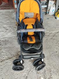 carrozzino Jane' strata, super maneggevole, un pos
