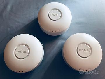 Access Point WiFi DLink - simili Ubiquiti