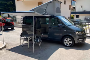 Volkswagen Ocena T6 2.0 TDI