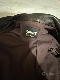 Giubotto schott originale