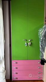 camera da letto per bambini