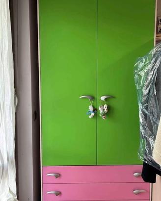 camera da letto per bambini