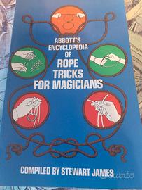 Rope tricks for magicians
