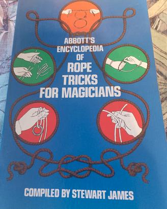 Rope tricks for magicians