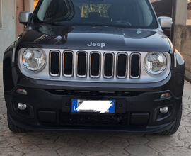 Jeep Renegade 2.0 limited 140cv 4x4