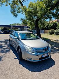 Toyota Avensis 1.8 GPL