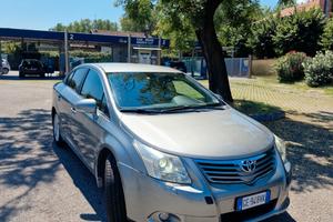 Toyota Avensis 1.8 GPL