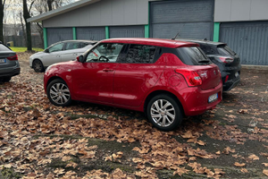 Suzuki Swift 2021