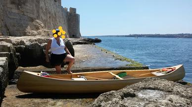 Canoa canadese 4,95