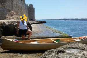 Canoa canadese 4,95
