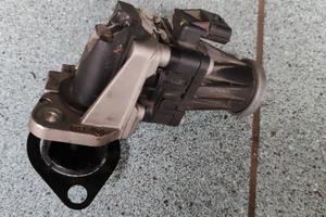 valvola egr Mercedes classe A 1.5  motore renault