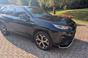 SUZUKI ACROSS PLUG-IN  RAV4