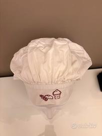 Cappello da chef