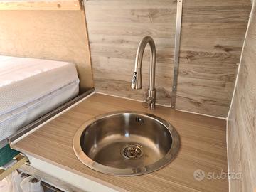 Citroën Jumper Camperizzato