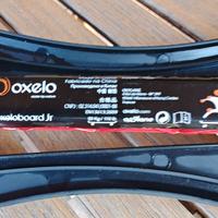 skateboard o waveboard oxeloboard
