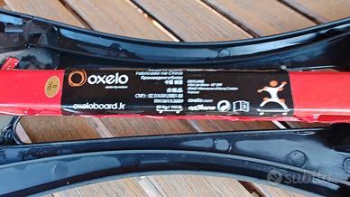 skateboard o waveboard oxeloboard