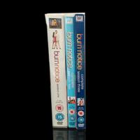 Serie TV BURN NOTICE, stagioni 1-2-3 English ITA++