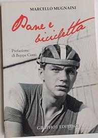 libro sul ciclismo Pane e Bicicletta