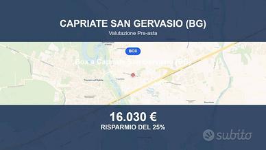 Immobile in asta di 44 m² a Capriate San Gervasio