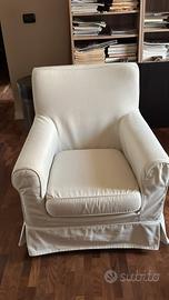 Poltrona Ektorp Ikea