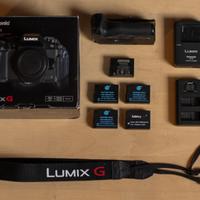 Panasonic Lumix DMC-G80