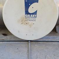 Parabola satellitare Galaxy