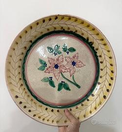 Antico piatto Fangotto