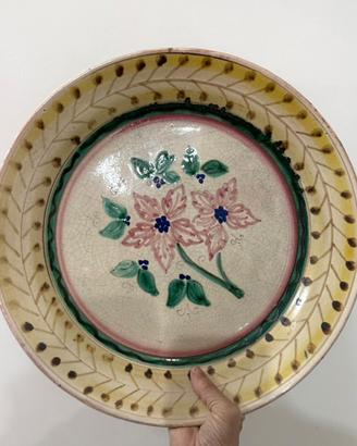 Antico piatto Fangotto