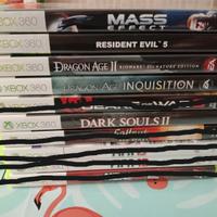 Videogiochi per XBOX360 originali