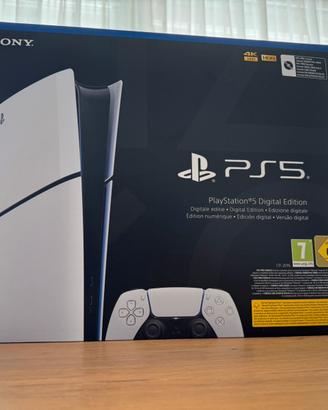 PlayStation 5 Slim PS5