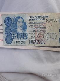 Banconota Sud Africa