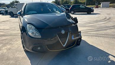 RICAMBI USATI ALFA ROMEO GIULIETTA 1.6 2017 940C10