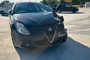 RICAMBI USATI ALFA ROMEO GIULIETTA 1.6 2017 940C10