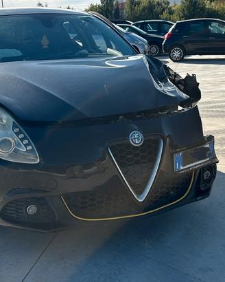 RICAMBI USATI ALFA ROMEO GIULIETTA 1.6 2017 940C10