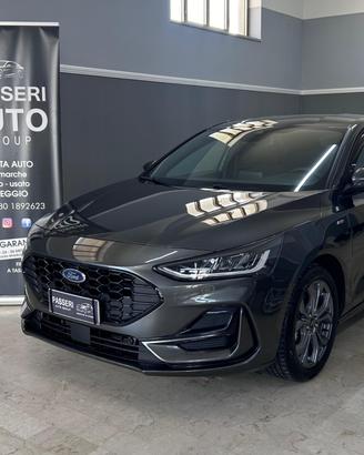 Ford Focus 1.0 EcoBoost Hybrid 125 CV 5p. ST-Line 